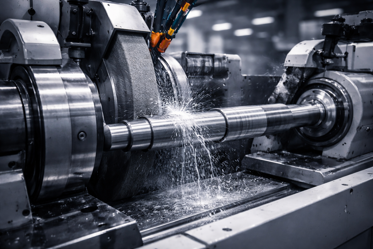 Retífica Centerless